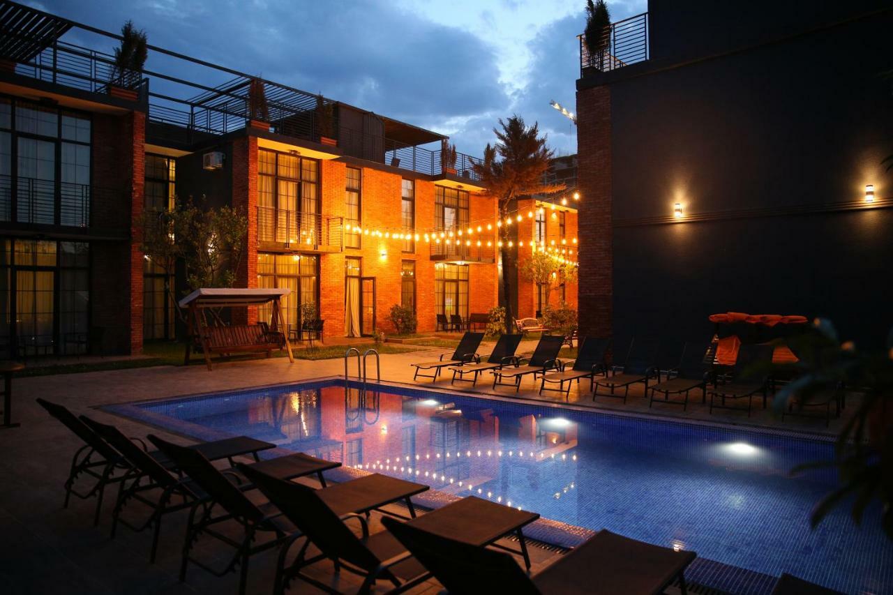 Citron Cottages 바투미 외부 사진