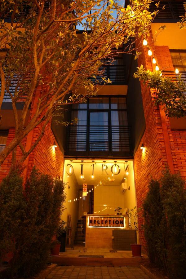 Citron Cottages 바투미 외부 사진
