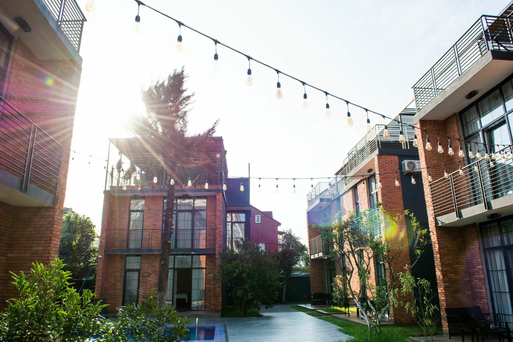 Citron Cottages 바투미 외부 사진