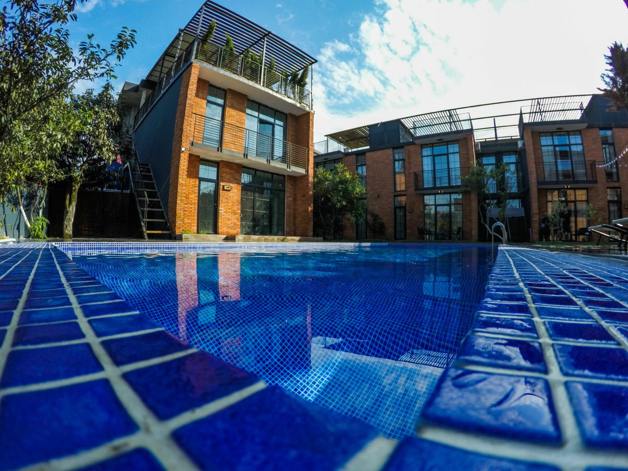 Citron Cottages 바투미 외부 사진